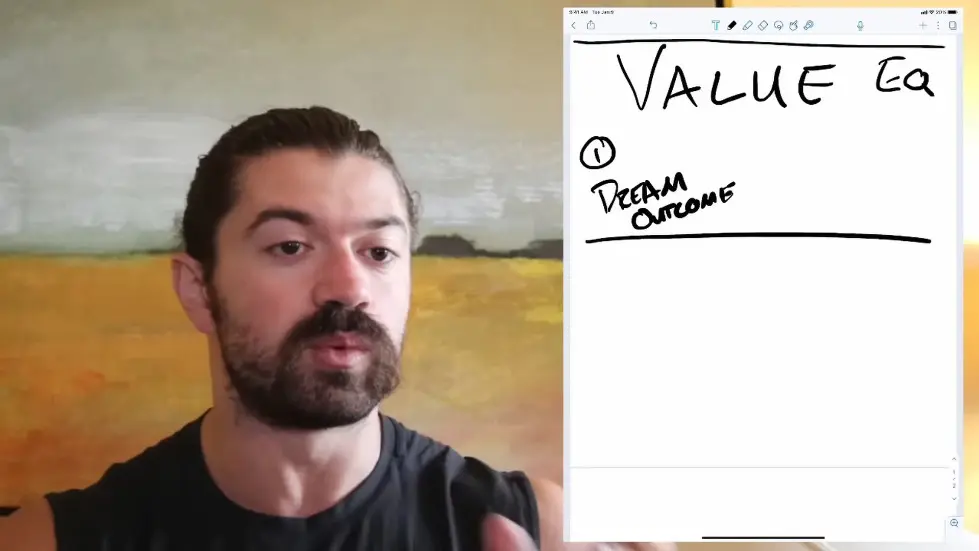 Alex Hormozi: How I got 700 people to pay me $40,000 each...no bs.. 005