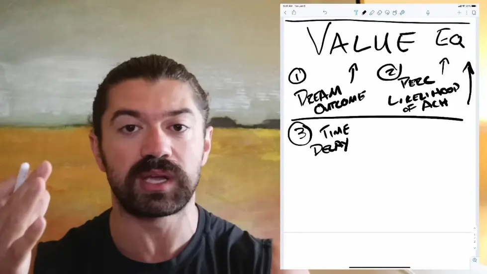 Alex Hormozi: How I got 700 people to pay me $40,000 each...no bs.. 009