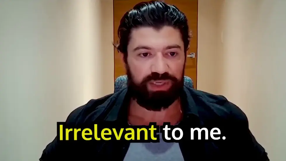 Alex Hormozi: How I learned to SELL...[mindset training] 003