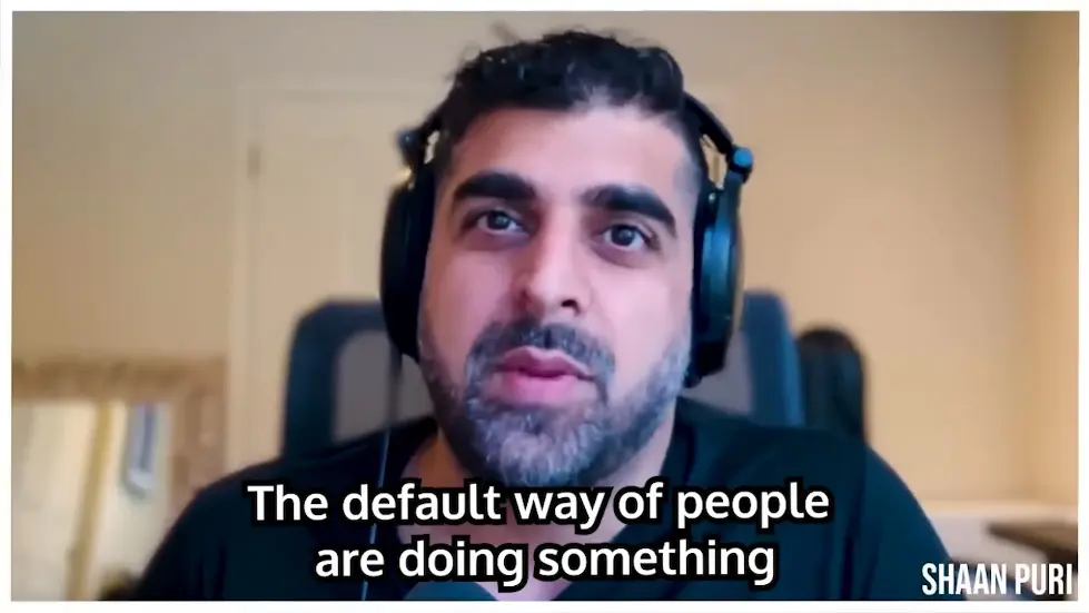 Alex Hormozi: How I learned to SELL...[mindset training] 005