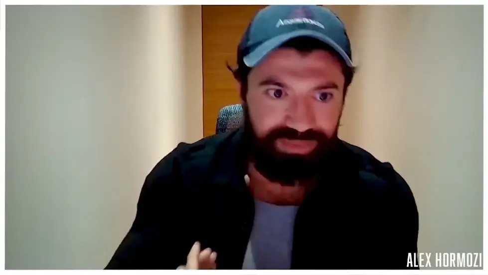 Alex Hormozi: How I learned to SELL...[mindset training] 010