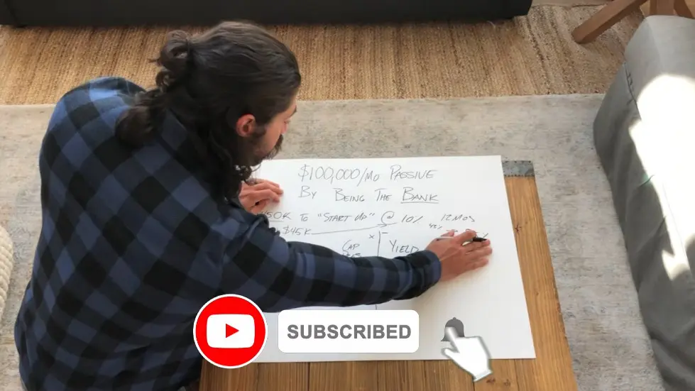 Alex Hormozi: How I make $100,000/mo PASSIVE...I am the BANK 004