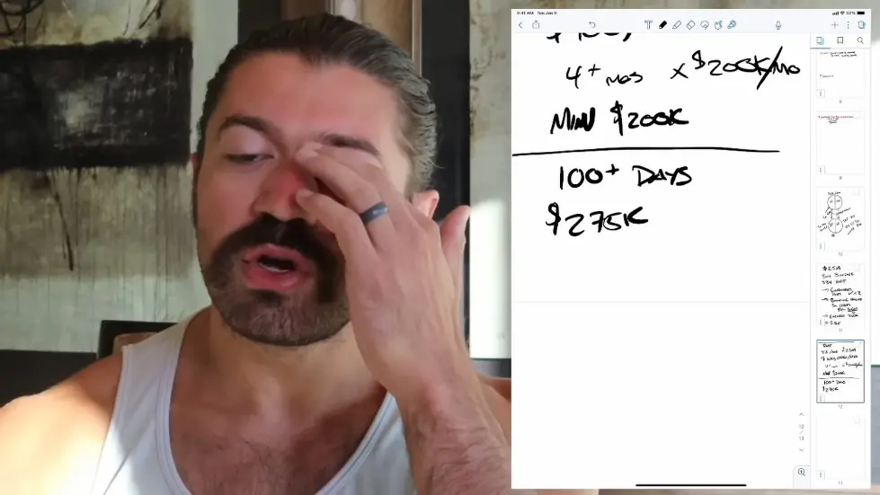 Alex Hormozi: How I Used Hard Money Lending to Make $3,000/day on One Real Estate Investment... 006