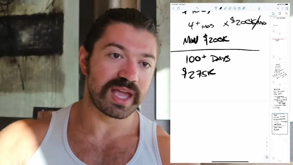 Alex Hormozi: How I Used Hard Money Lending to Make $3,000/day on One Real Estate Investment... 007