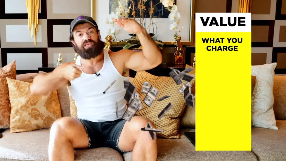 Alex Hormozi: How I Would Invest $1000 If I Were In My 20s 002