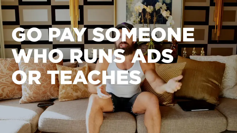 Alex Hormozi: How I Would Invest $1000 If I Were In My 20s 004