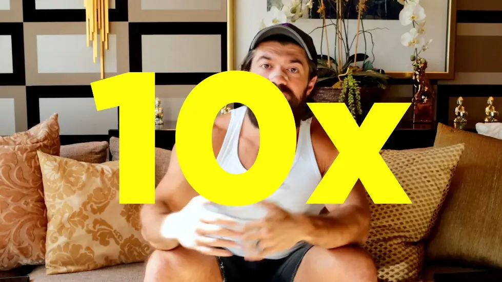 Alex Hormozi: How I Would Invest $1000 If I Were In My 20s 007