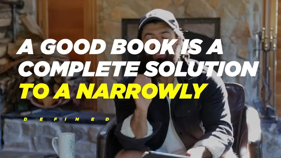 Alex Hormozi: How I Wrote A #1 Bestseller with $0 and No Publisher 003