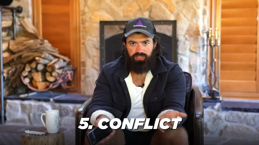 Alex Hormozi: How I Wrote A #1 Bestseller with $0 and No Publisher 008