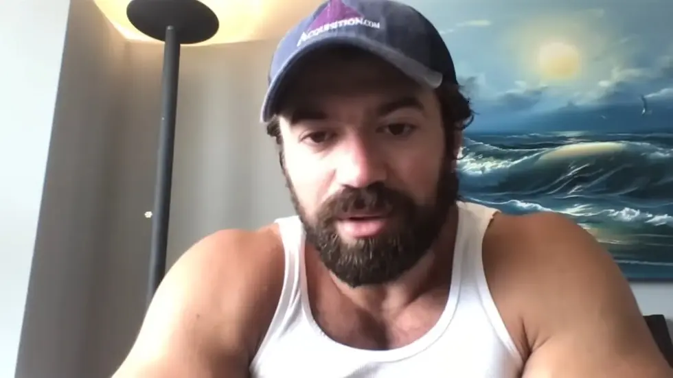 Alex Hormozi: How the best entrepreneurs REDEFINE reality.. 001