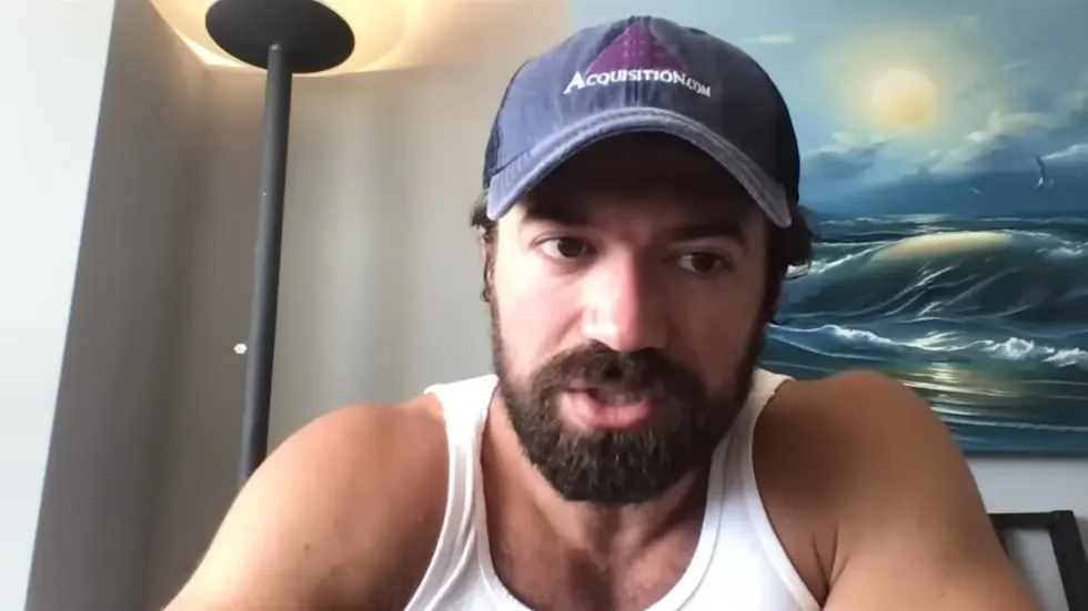 Alex Hormozi: How the best entrepreneurs REDEFINE reality.. 008