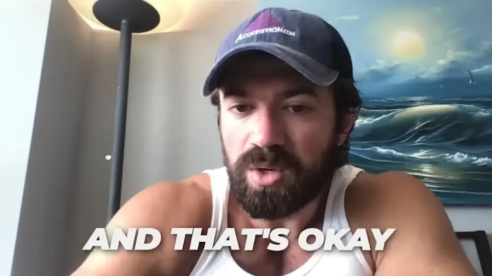 Alex Hormozi: How the best entrepreneurs REDEFINE reality.. 009