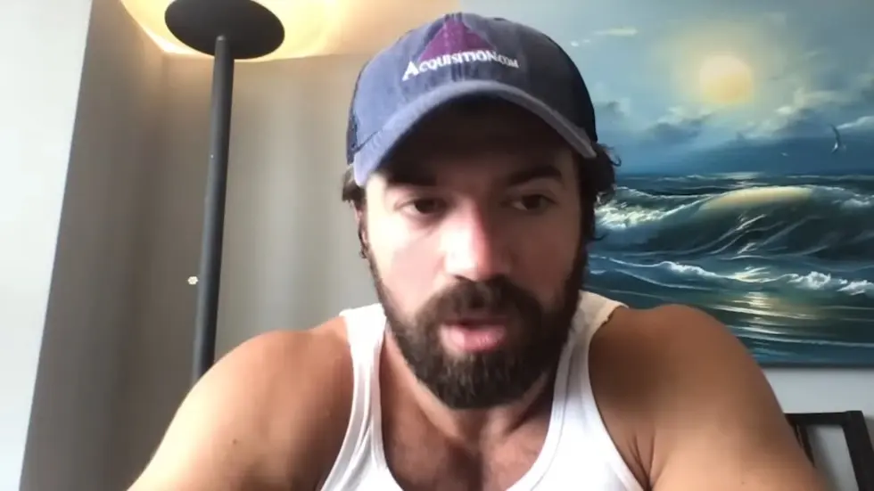 Alex Hormozi: How the best entrepreneurs REDEFINE reality.. 012