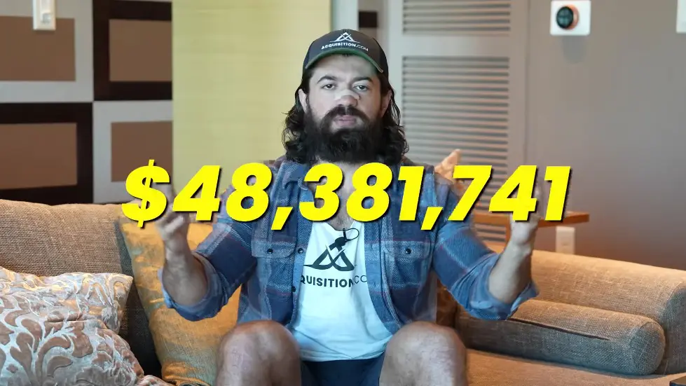 Alex Hormozi: How The World’s RICHEST Man Made His Money 001