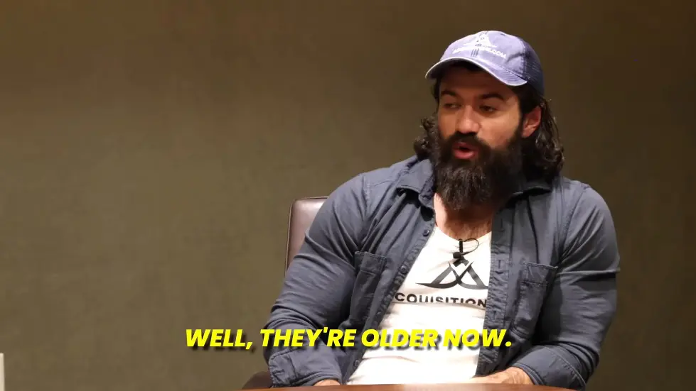 Alex Hormozi: How To Build a $1 Billion Dollar YouTube Channel 005