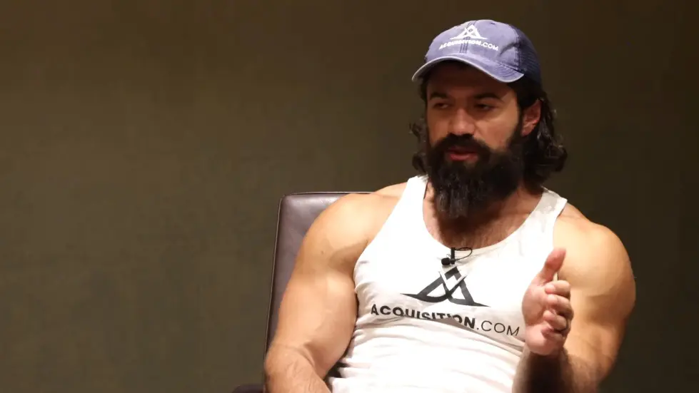 Alex Hormozi: How To Build a $1 Billion Dollar YouTube Channel 008