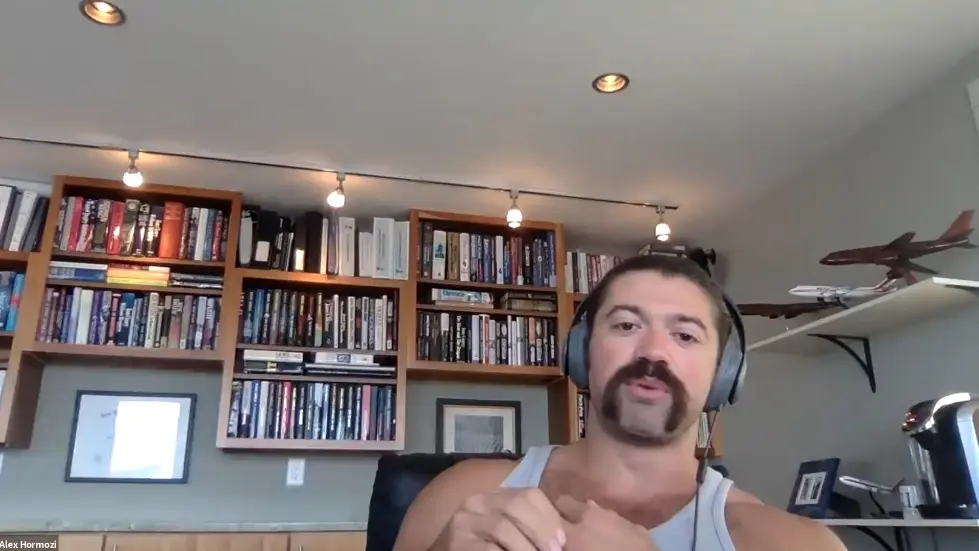 Alex Hormozi: How to build a $100,000,000 business...the sh@$ nobody will tell you.. 009