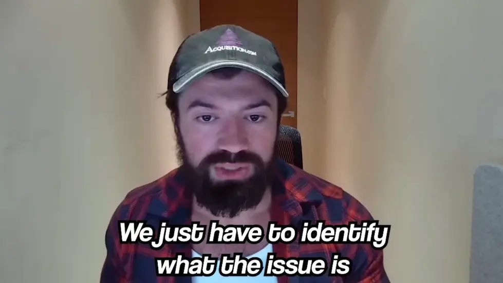 Alex Hormozi: How to CLOSE THE SALE when the prospect says, "I left my wallet at home.." 006