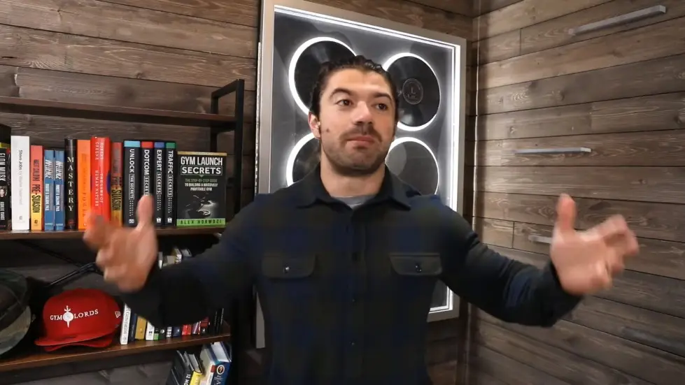 Alex Hormozi: How To Create Luck - The Simple Strategy Billionaires Use 005