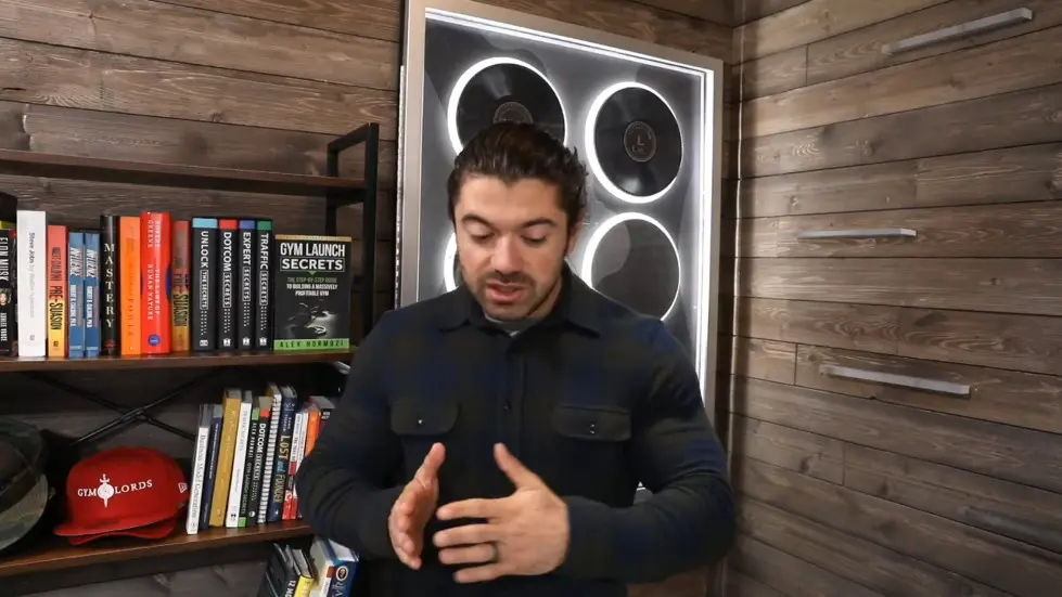 Alex Hormozi: How To Create Luck - The Simple Strategy Billionaires Use 006