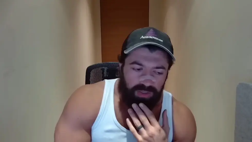 Alex Hormozi: How to get what you want... 001