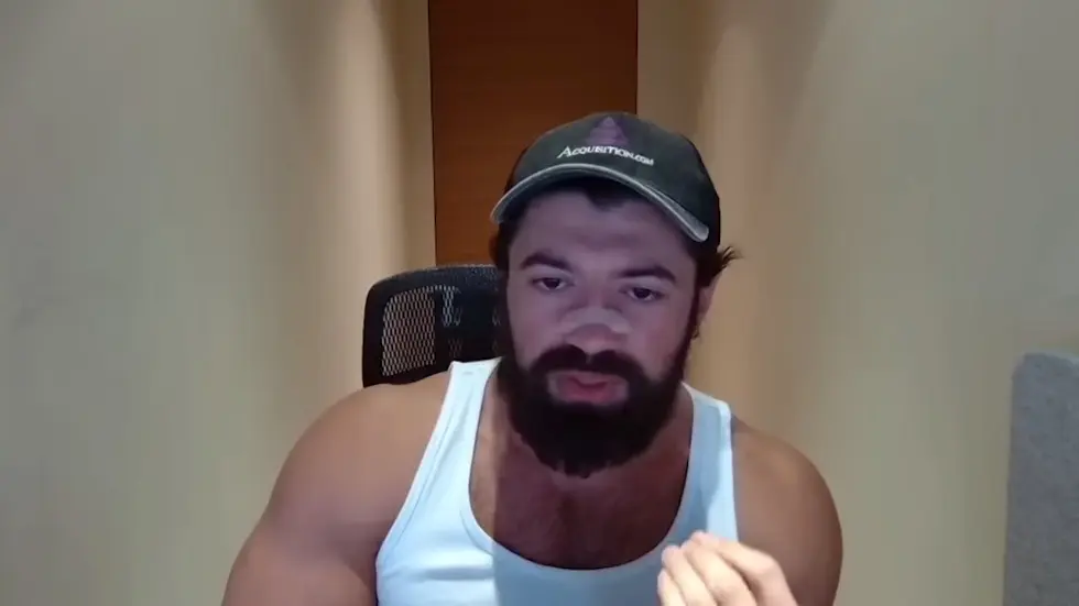 Alex Hormozi: How to get what you want... 004