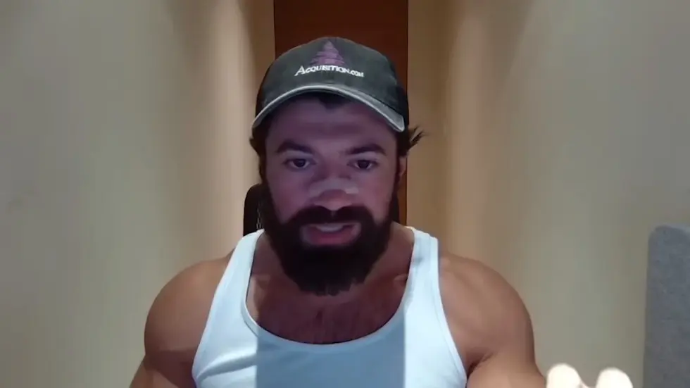 Alex Hormozi: How to get what you want... 011