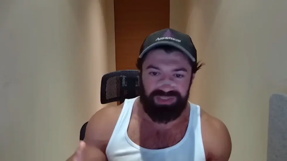 Alex Hormozi: How to get what you want... 012