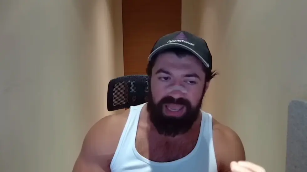 Alex Hormozi: How to get what you want... 013