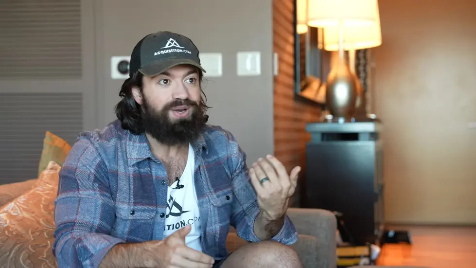 Alex Hormozi: HOW TO GET WHAT YOU WANT (6 Proven Methods) 003