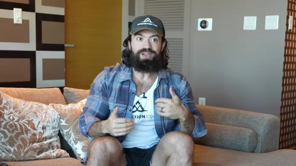 Alex Hormozi: HOW TO GET WHAT YOU WANT (6 Proven Methods) 005