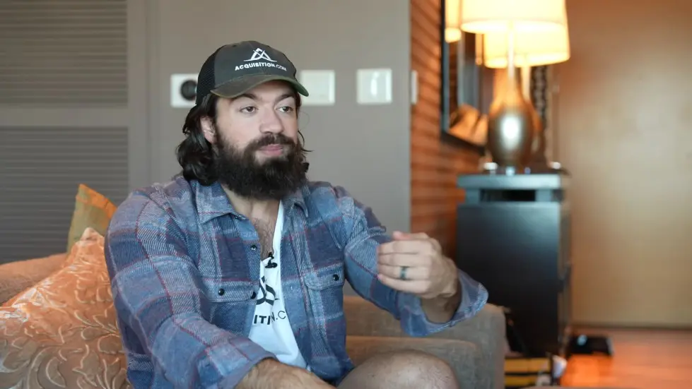 Alex Hormozi: HOW TO GET WHAT YOU WANT (6 Proven Methods) 006