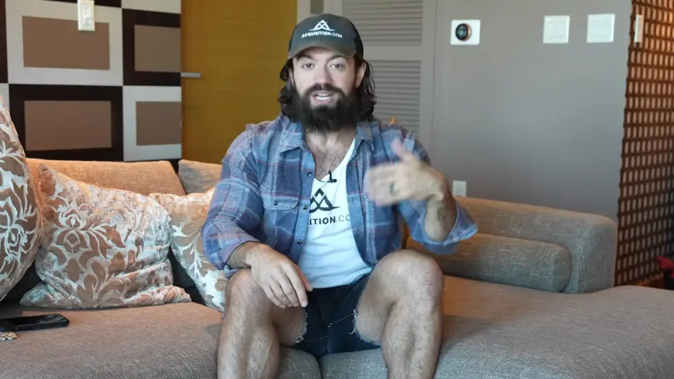 Alex Hormozi: HOW TO GET WHAT YOU WANT (6 Proven Methods) 007