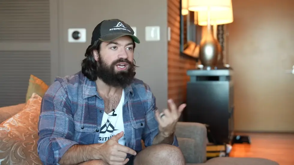 Alex Hormozi: HOW TO GET WHAT YOU WANT (6 Proven Methods) 010