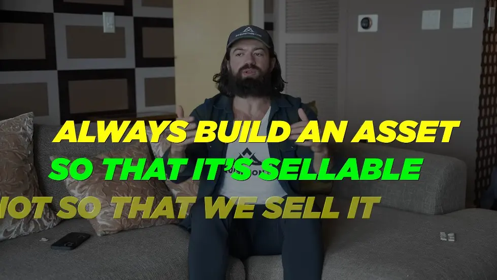 Alex Hormozi: How to Grow ANY Local Business (my framework) 005