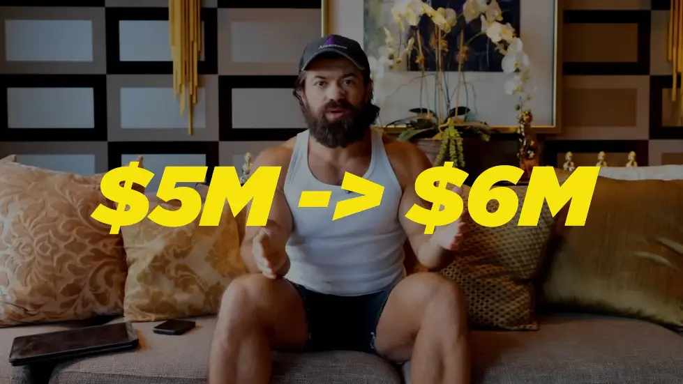 Alex Hormozi: How to Make A Billion Dollars 001