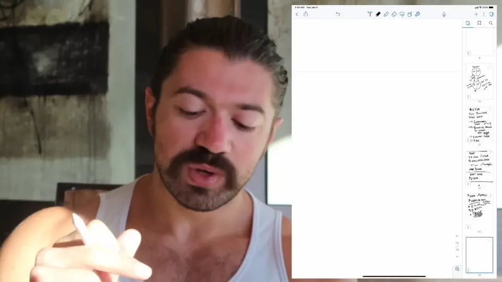 Alex Hormozi: How to MAKE MILLIONS of Dollars in a SERVICE BASED Business... 001