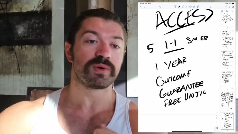 Alex Hormozi: How to MAKE MILLIONS of Dollars in a SERVICE BASED Business... 006