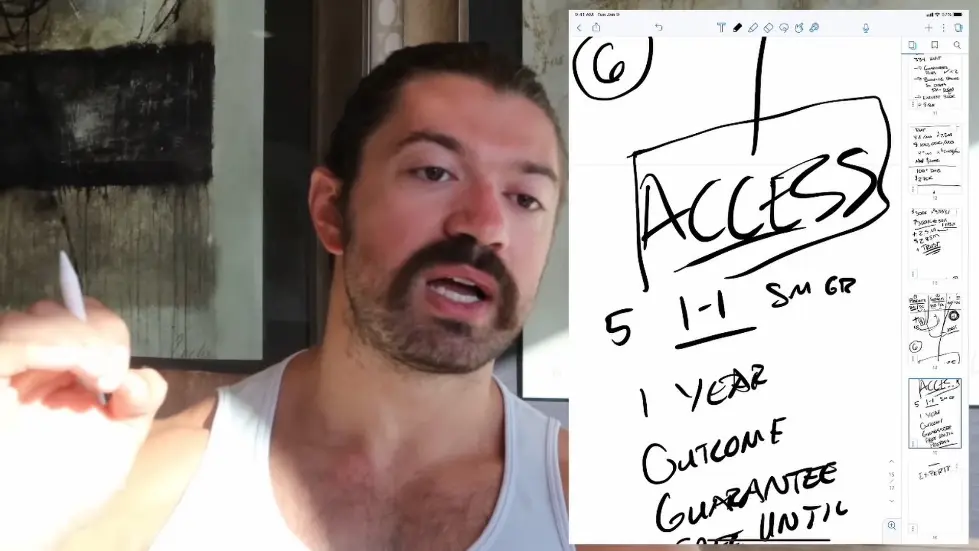 Alex Hormozi: How to MAKE MILLIONS of Dollars in a SERVICE BASED Business... 008