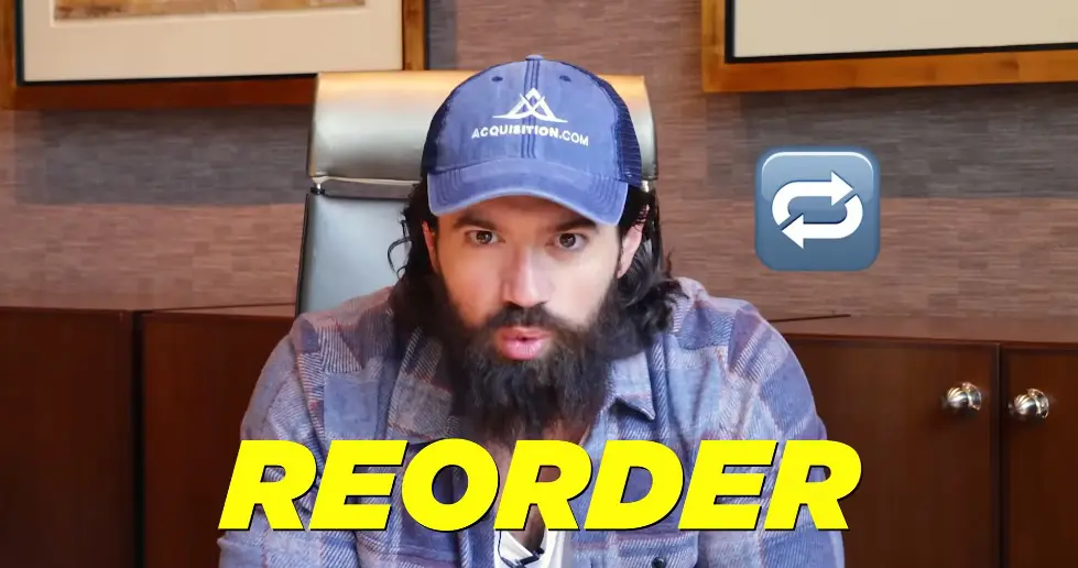 Alex Hormozi: How to Print ENDLESS Money and Get Rich Forever 003