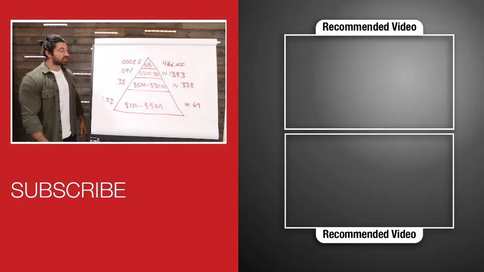Alex Hormozi: How To Retire Early (and be in the top 1%) 018