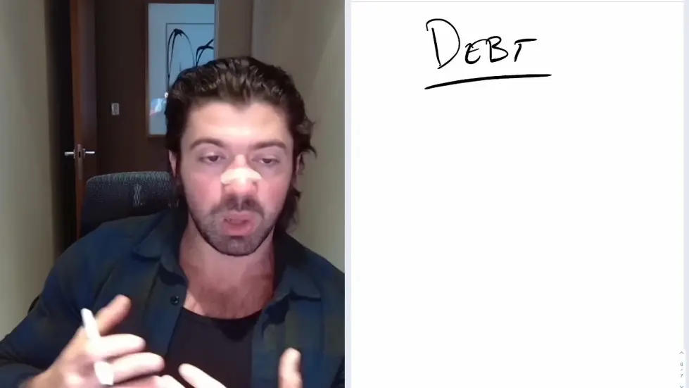 Alex Hormozi: How wealthy people avoid paying taxes..my new plan 002