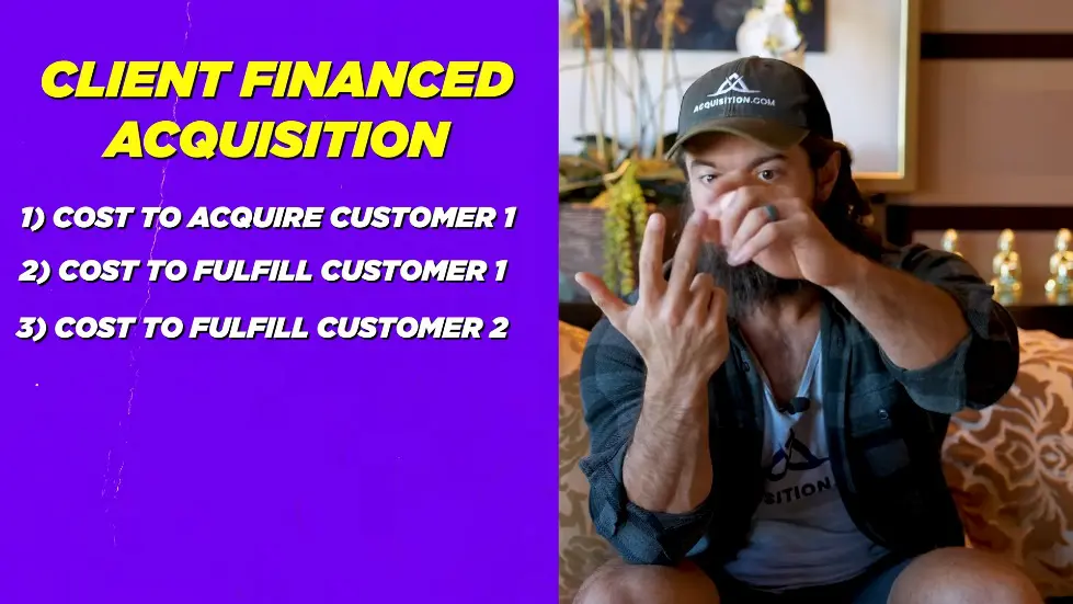 Alex Hormozi: I Built 4 Businesses In A Row To Show It