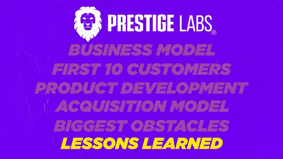 Alex Hormozi: I Built 4 Businesses In A Row To Show It