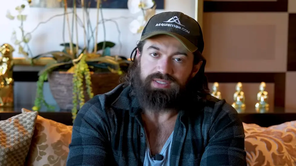 Alex Hormozi: I Built 4 Businesses In A Row To Show It