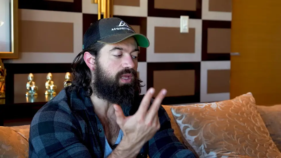 Alex Hormozi: I Built 4 Businesses In A Row To Show It