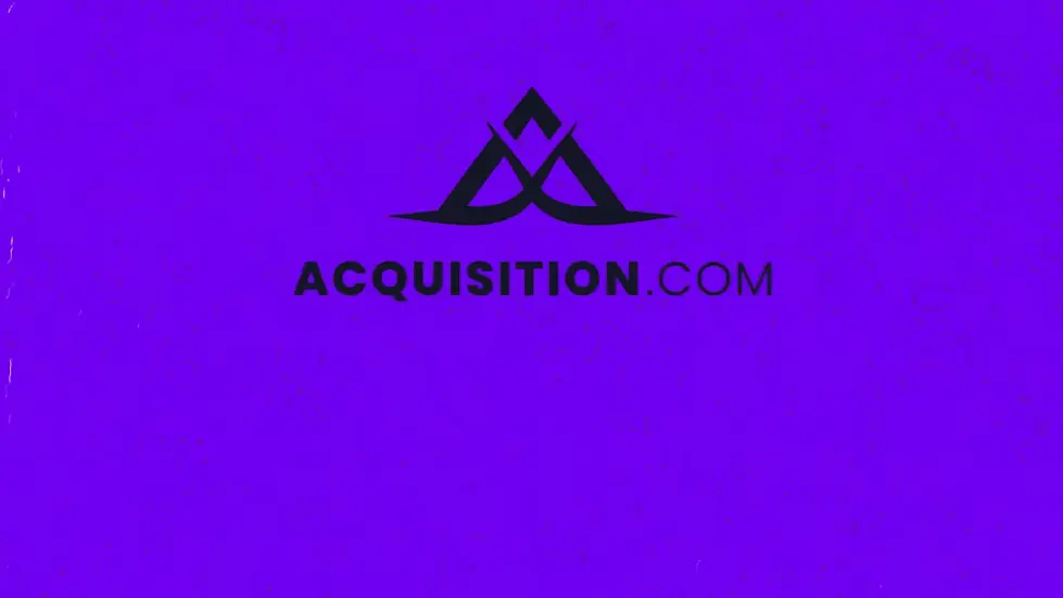 Alex Hormozi: I Built 4 Businesses In A Row To Show It