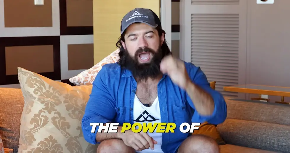 Alex Hormozi: I Built a $100M Frozen Yogurt Empire in 11 Minutes 006