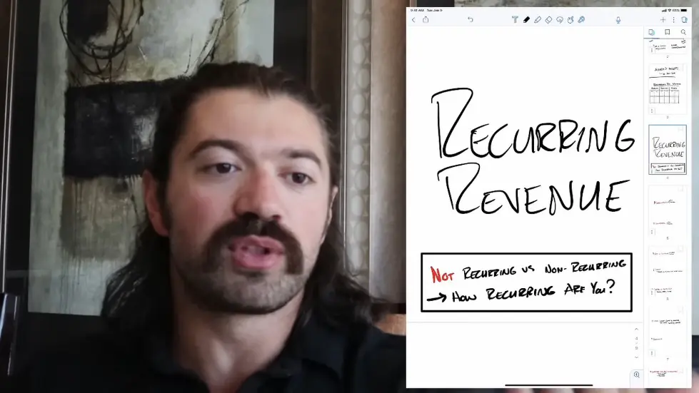 Alex Hormozi: I cracked Netflix