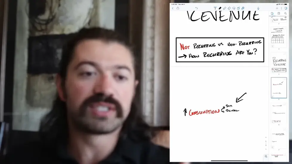 Alex Hormozi: I cracked Netflix